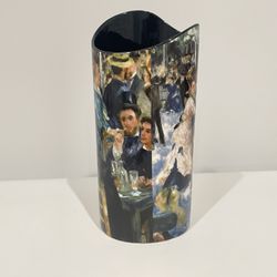 Renoir / Moulin de la Galette Vase