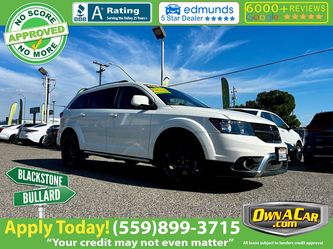 2018 Dodge Journey