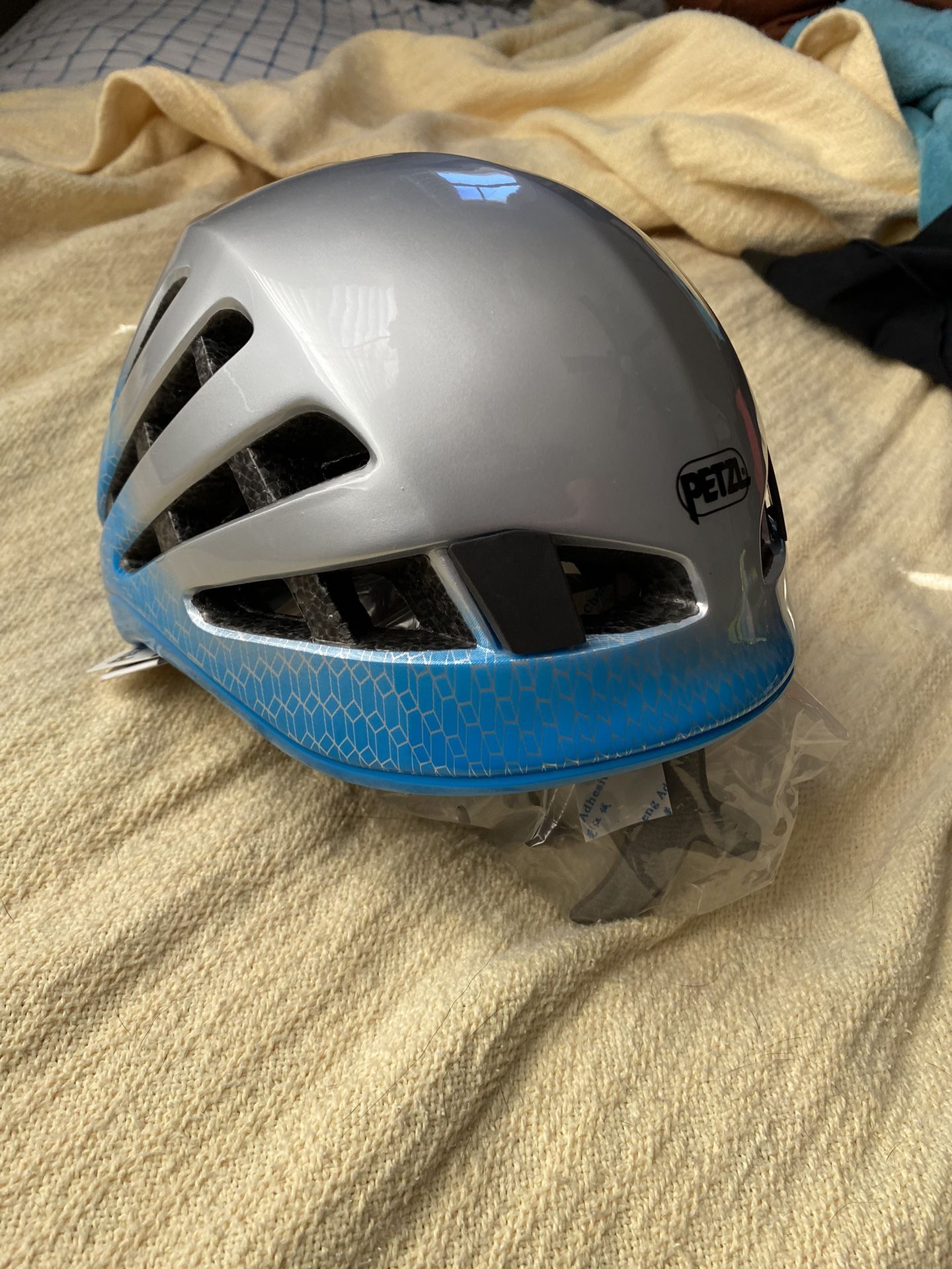 Petzl Meteor Rock Climbing Helmet