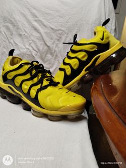 Vapormax bumblebee top