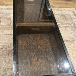 Rustic Living Room Table