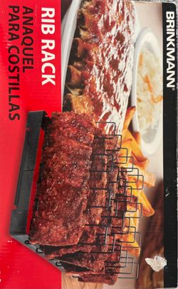 Rib rack