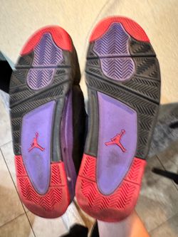 Jordan 4 - Raptor