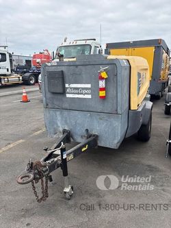 2019 AtlasCopCo XAS440JD T4F
