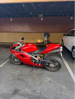 2009 Ducati 1198s