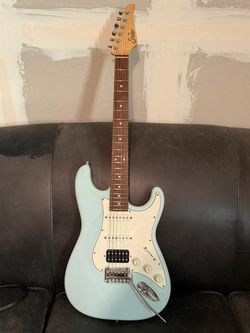 Custom SUHR guitar Excellent Condition