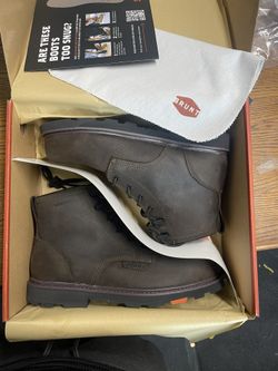 Brent Boots