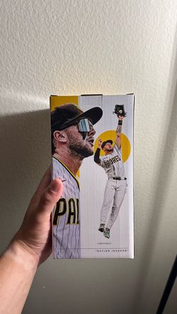 Jackson Merrill San Diego Padres Bobblehead
