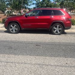 2014 Jeep Gran Cherokee
