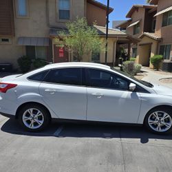 2013 Ford Focus