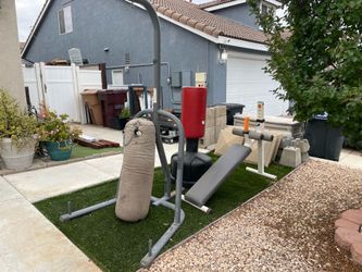 Gym equipment
