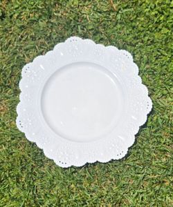 Serving plate, 13", see 2nd pic