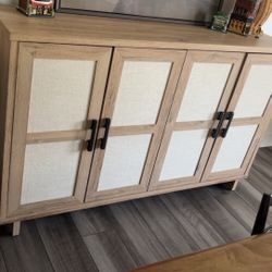 Twinstar Home Coastal Sideboard (Furniture)