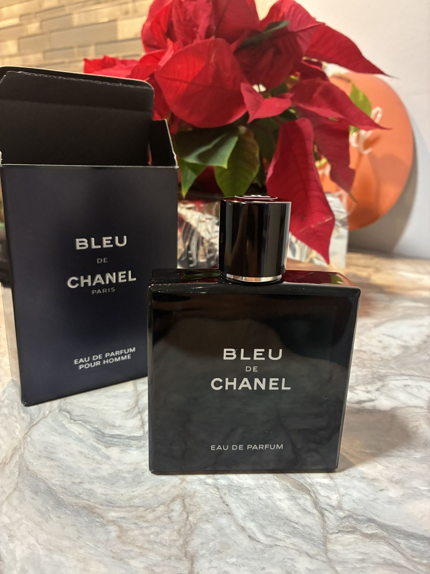 Bleu Chanel Cologne Fragrance 