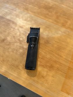 BaByliss Pro Black Hair Clippers