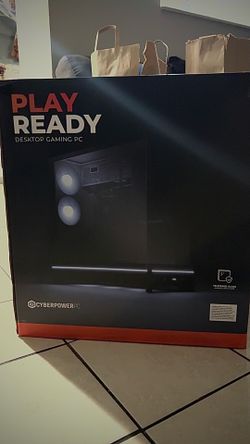 cyber power gaming pc