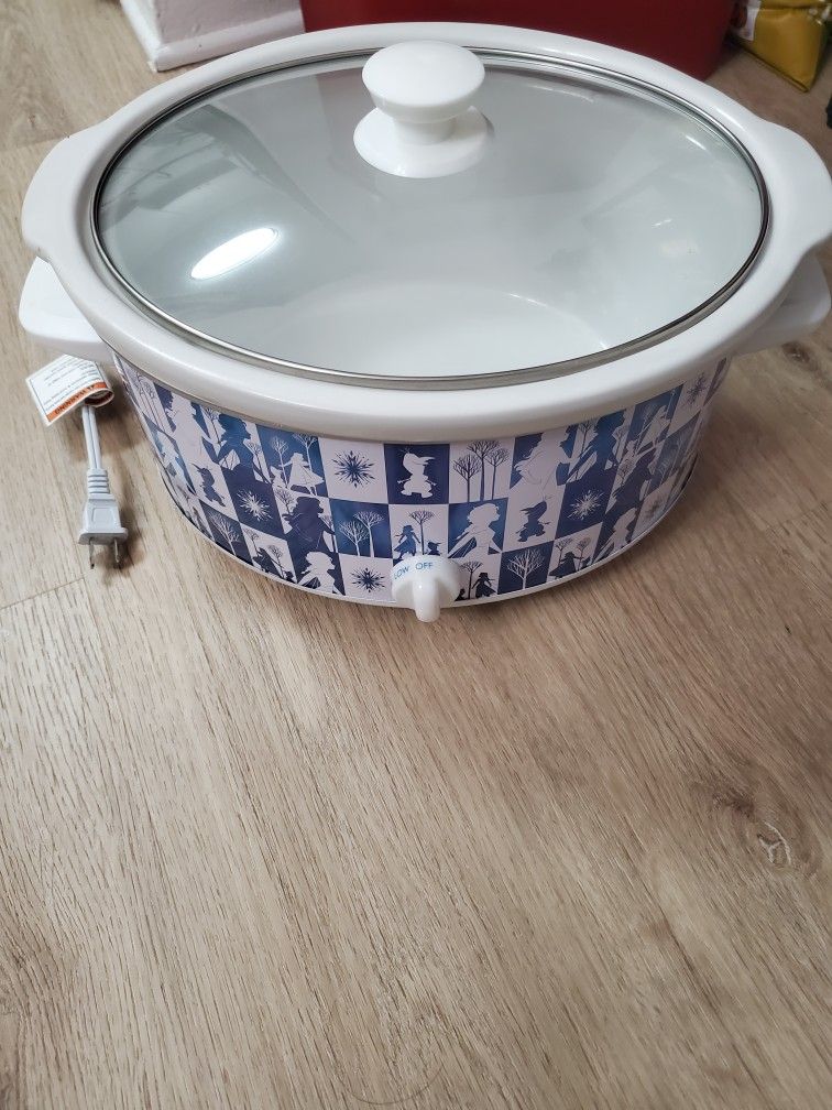 Slowcooker(Frozen), Cold Coffee Brewer With Cups
