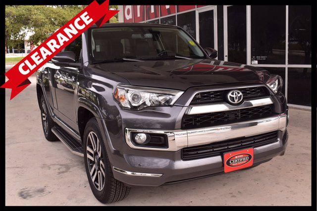 2018 Toyota 4Runner