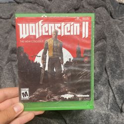 Wolfenstein 2 