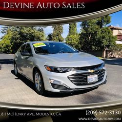 2020 Chevrolet Malibu