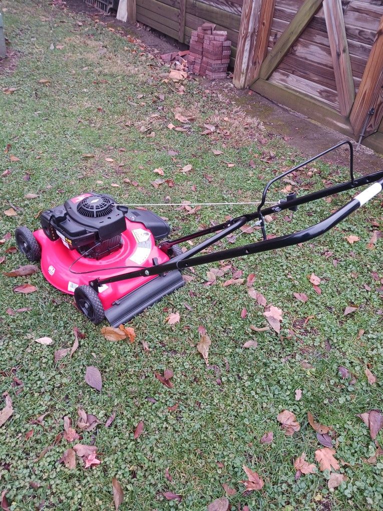 Mower 