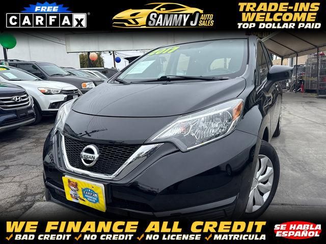 2017 Nissan Versa Note