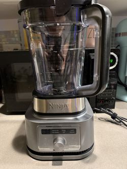 Ninja Blender Used Twice