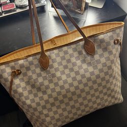 Authentic Not Fake Louis Vuitton Bag 