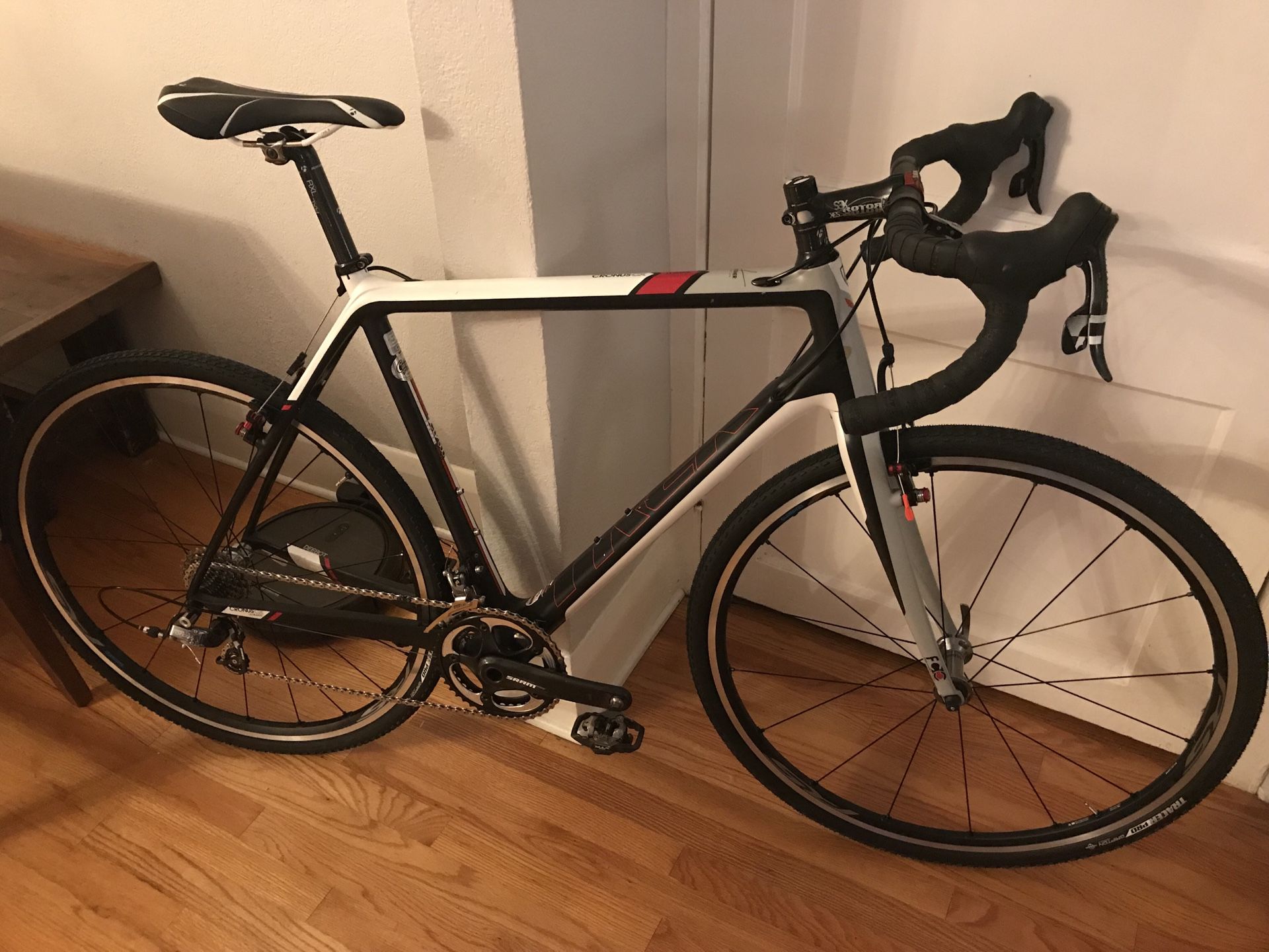 Trek Chronus CX Ultimate Gary Fischer Edition