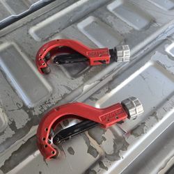 Cortadoras De Cobre Reed. Son 2 