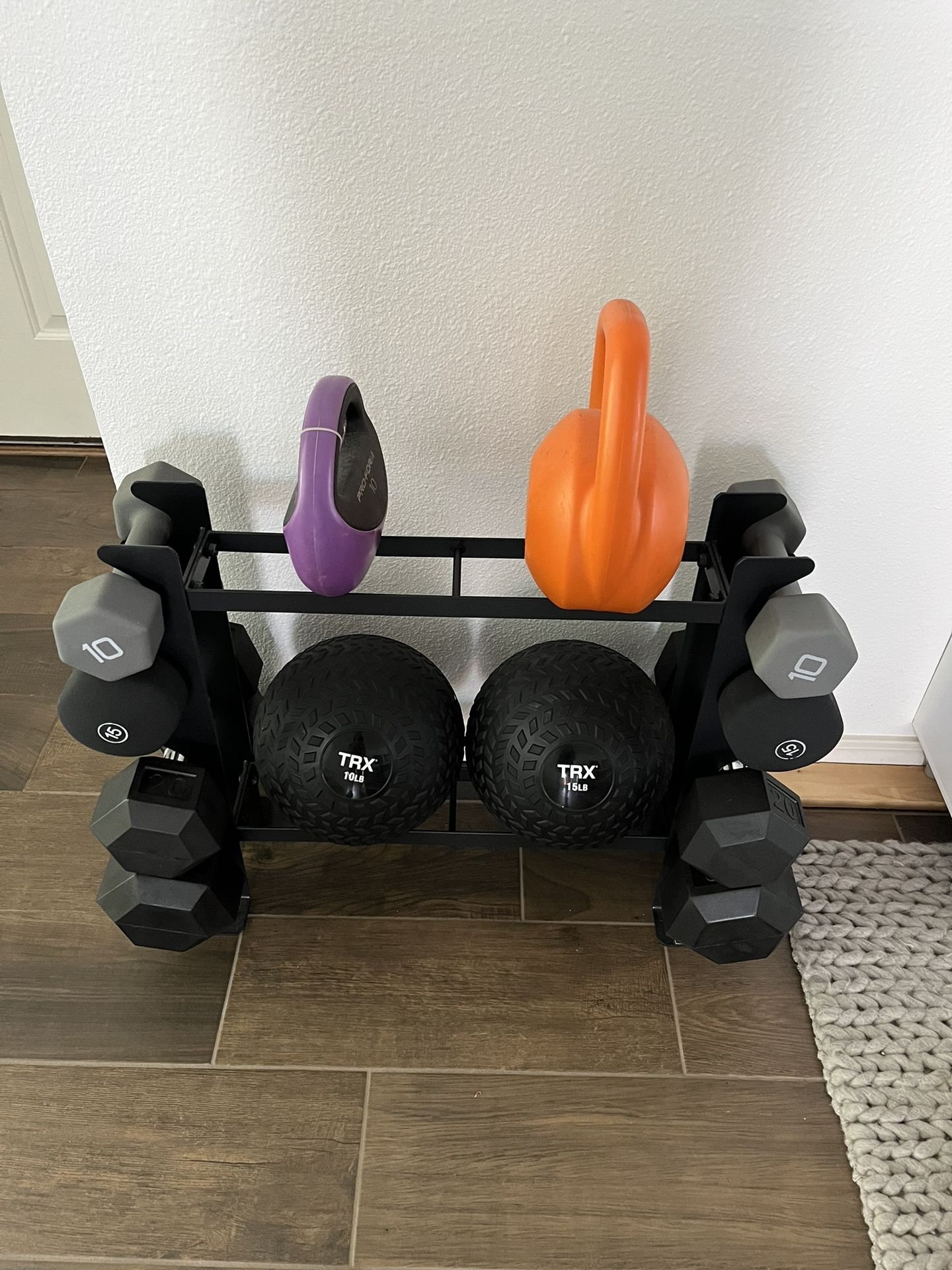 Weight Set