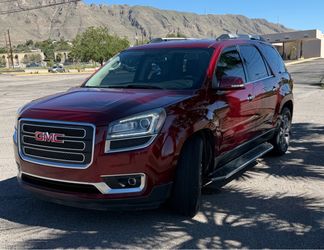 2015 GMC Acadia