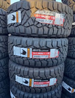 New Falken 255/40R20 Tires