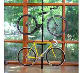 Velo Column Bike Storage Stand