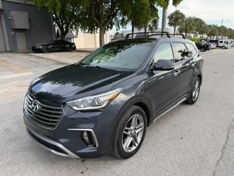 2019 Hyundai Santa Fe XL
