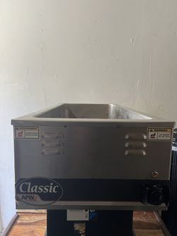 APW Wyott Food Warmer