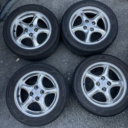 Miata Wheels