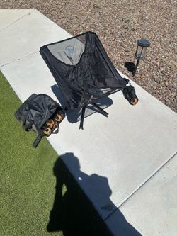 Camping chair