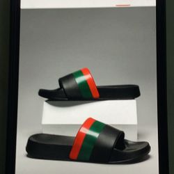 G Inspired Sandals
