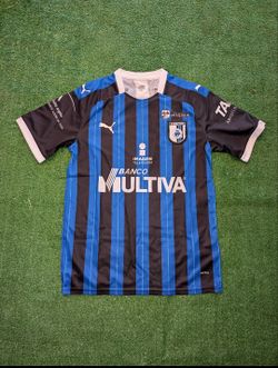 Queretaro Home Jersey 19/20 Queretaro FC Gallos Blancos Jersey