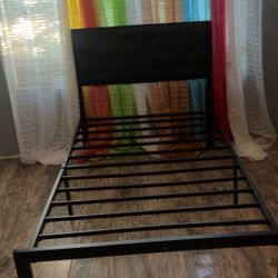 Twin Bed