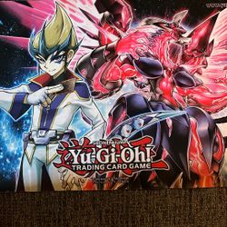 Yugioh Play Mat