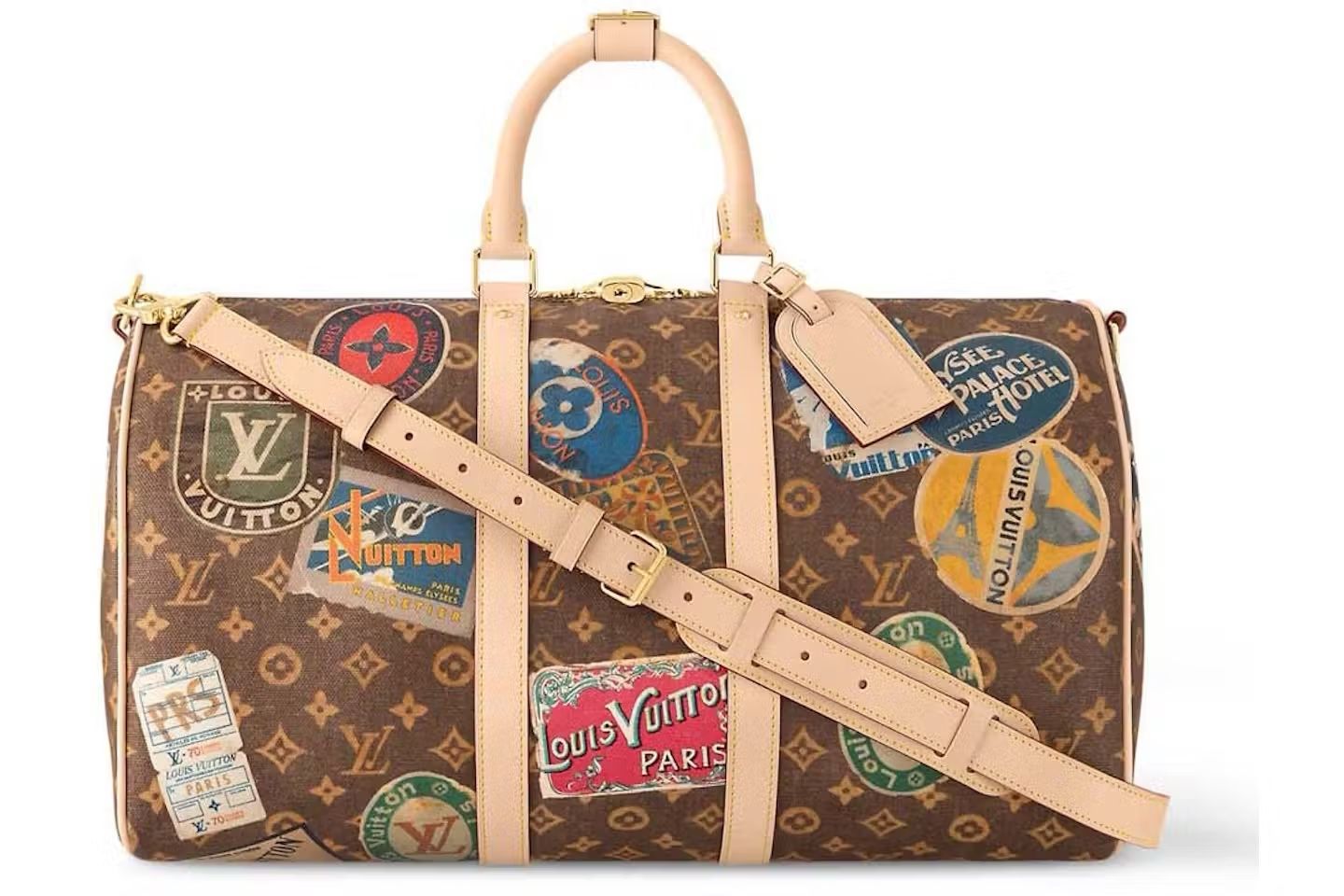Bandouliere Keepall 45 Monogram Louis Vuitton,All Products : American Fashion Style Bags On Sale