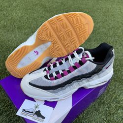 Nike Air Max 95 SB Cactus Flower Size 9.5