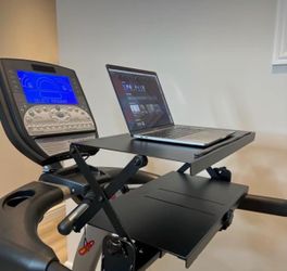 Treadmill Desk-Compatible with Peleton