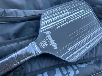 New Pickleball Paddle