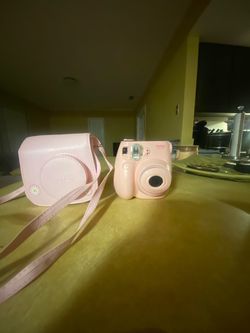 Fujifilm Instax Mini Instant Camera with Case