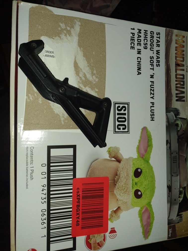 Grogu Grip