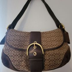 Vintage Coach Purse