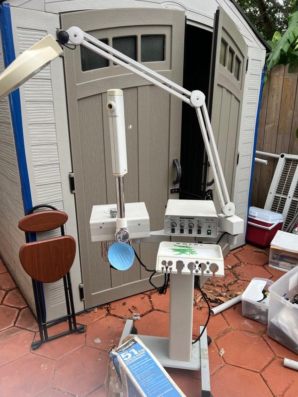 Maquina Facial Usada